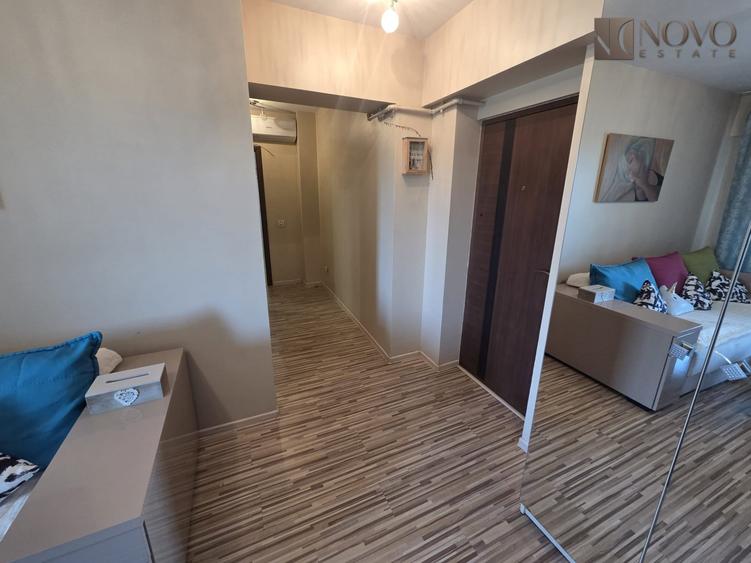 Apartament cu 2 camere decomandat, mobilat în Nicolae Grigorescu