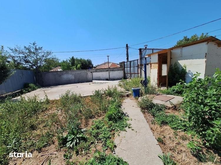 Inchiriez teren bragadiru 350m - 3