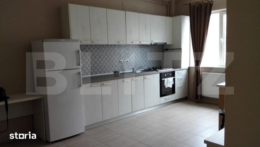 Apartament cu 2 camere în Gheorgheni — fotografia 1