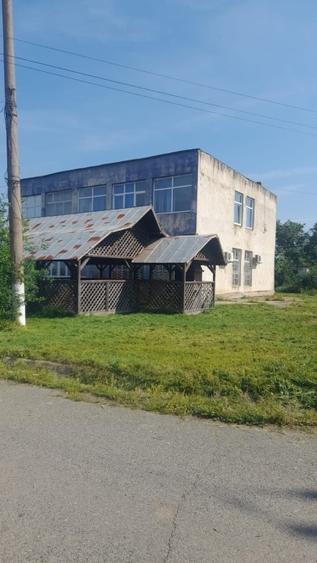 Spațiu comercial, de 370 mp, în Făurei