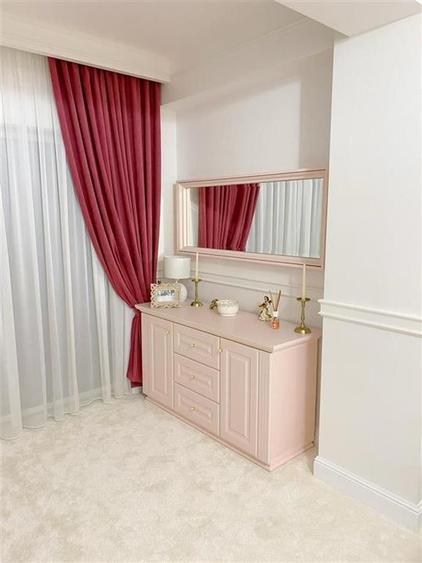 Penthouse cu 3 camere decomandat, mobilat în Obcini