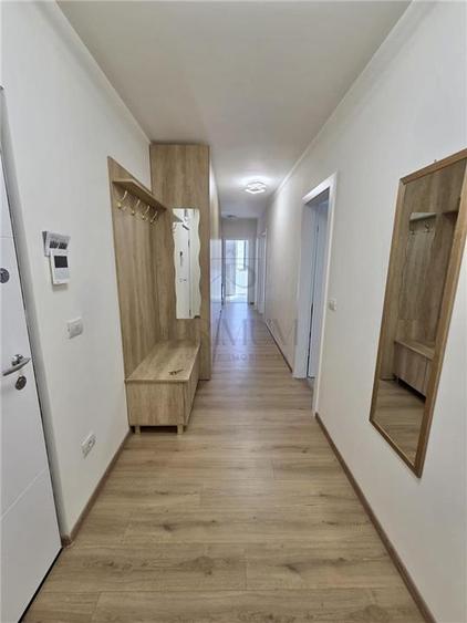 Apartament cu 2 camere decomandat, mobilat în Aradului