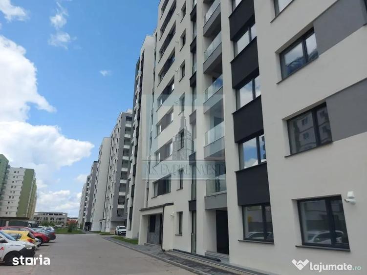 Vand apartament open space Coresi, Brasov, 2023, 61.2 mp - 8