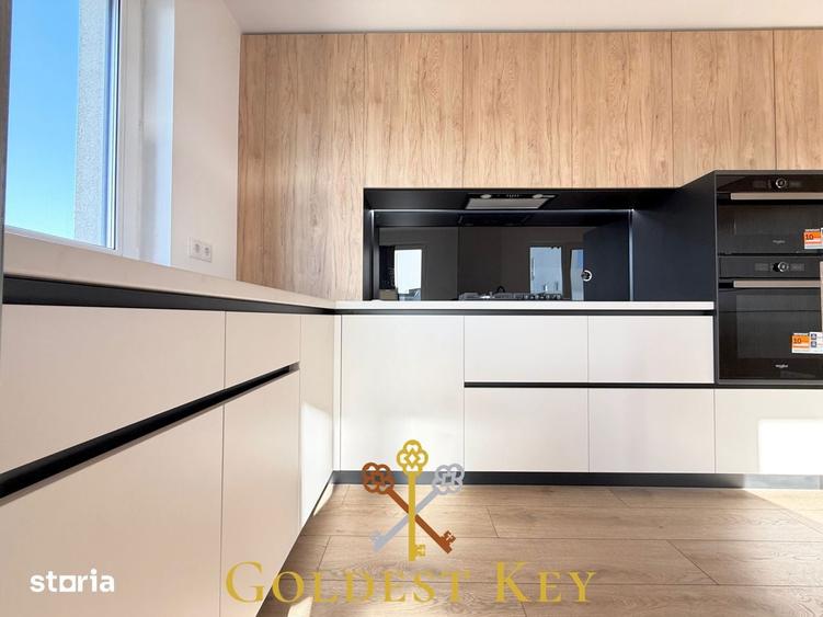 Apartament cu 2 camere decomandat în Dâmbul Rotund