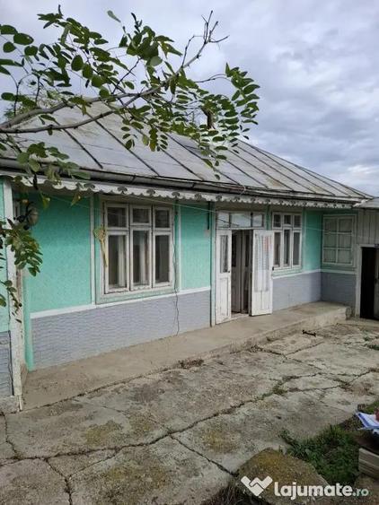 Casa si teren in sat Prisecani, com Boghesti - 2