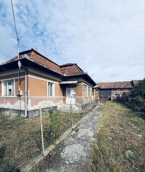 Casă cu 2 camere în Leorinț