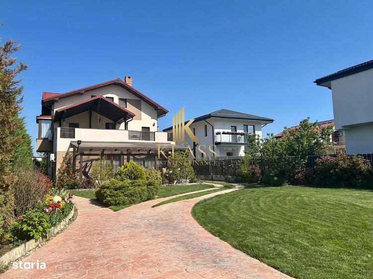 Vila Premium P+1+M in Odaile/Otopeni - 365 mp suprafata utila, 900 mp - 14