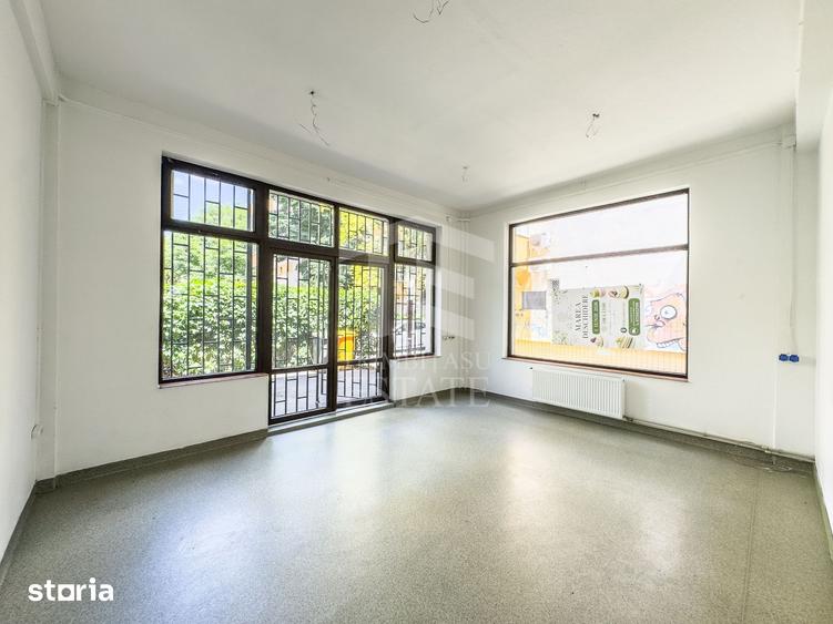 Spațiu comercial, de 165 mp, în Rahova