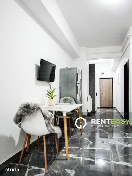 Apartament cu 2 camere situat in zona Palas - Lazar Residence - 2
