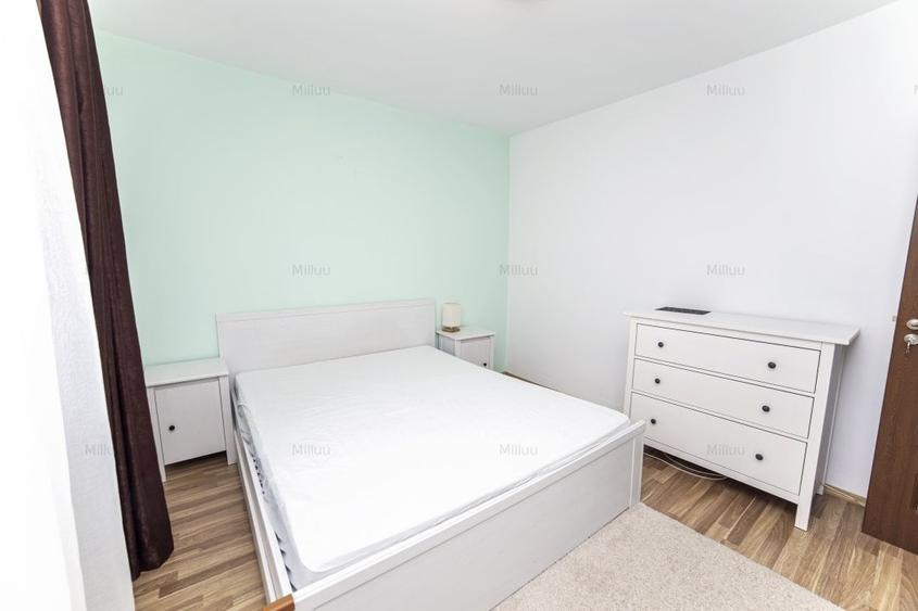 Apartament cu 2 camere decomandat, mobilat în Drumul Taberei