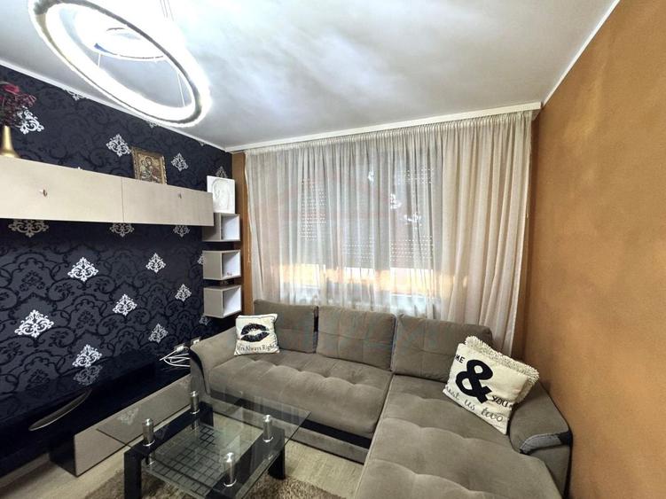 Apartament elegant cu 2 camere | Micro 19 | Parter | 350 €/lună - 2