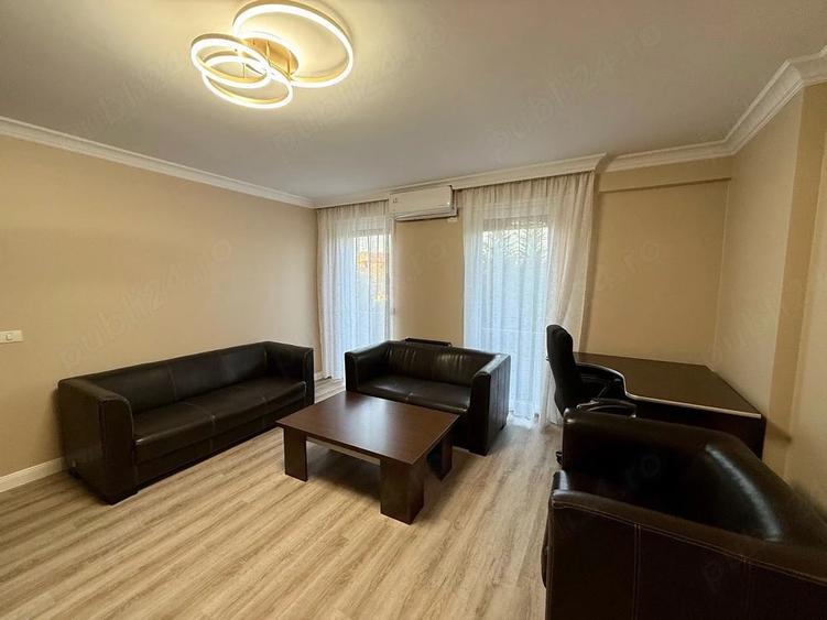 Apartament cu 2 camere semidecomandat în Lipovei