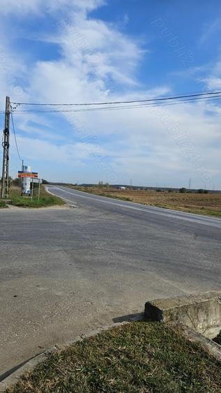 Teren în Cocorăștii Colț
