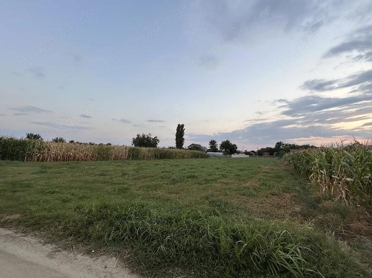 Teren de 1263 mp, în Central