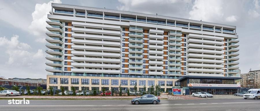 Garsonieră în Central
