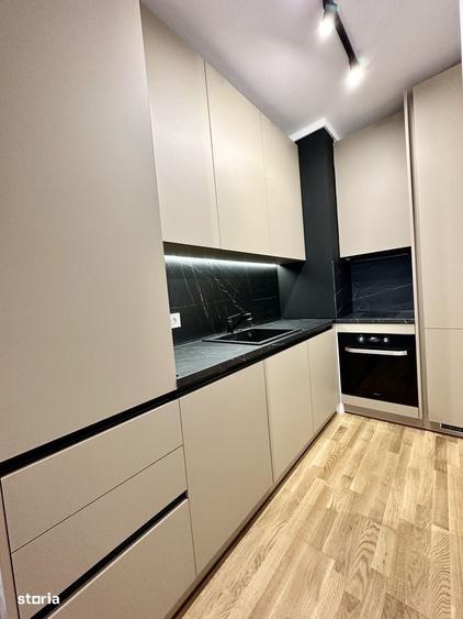 Apartament cu 2 camere în Bucureștii Noi