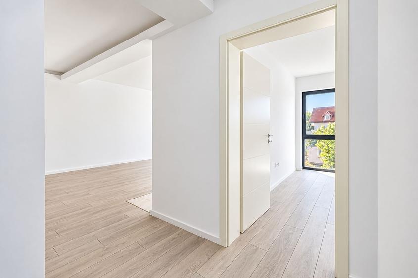 Apartament cu 2 camere decomandat în Braytim
