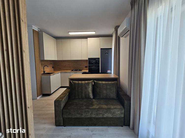 Studio Gradinile Mrs, bloc nou prima inchiriere, et 3/8 - 3