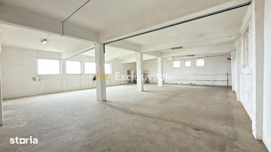 Spațiu comercial, de 278 mp, în Central