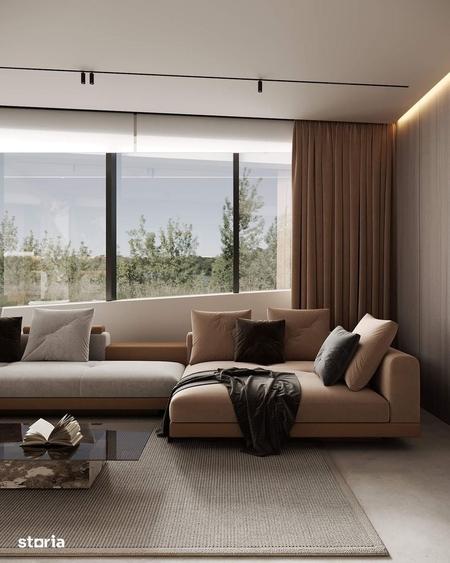 Apartament cu 4 camere în Cug