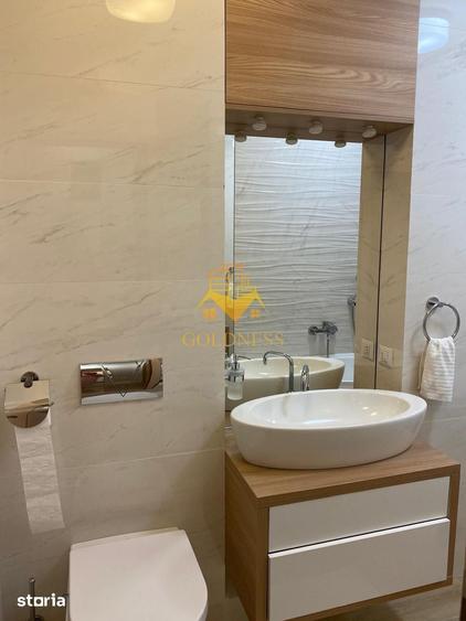 5 camere,modern,garaj, bloc nou zona Centrala, Platinia, Usamv,Motilor - 11