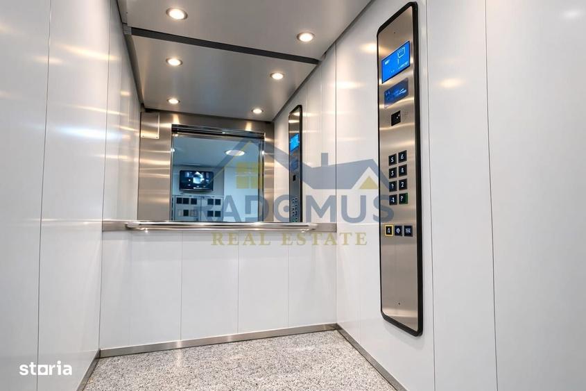 Chirie Ap. 2 camere | Dorobantu Residence | Mobilat si utilat complet - 11