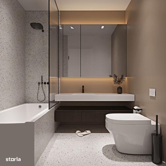 Apartament cu 4 camere în Central