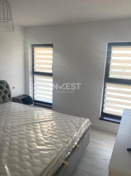 Apartament cu 2 camere decomandat în Popas Păcurari
