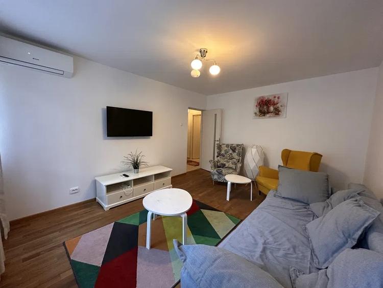 Universitate | 2 Camere | Balcon | Renovat | Prox. Metrou | - 3