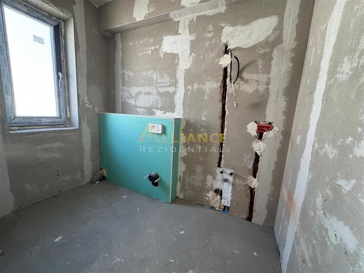 Duplex cu 4 camere cu Teren 219 Mp în Central