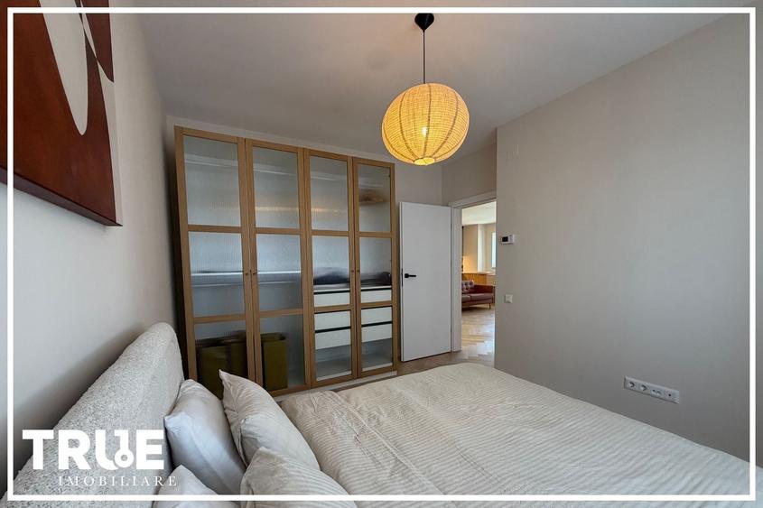 Apartament cu 3 camere decomandat, mobilat în Tudor