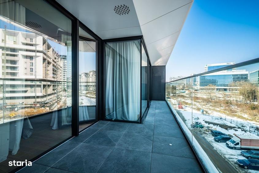 Apartament 2 camere de inchiriat | Floreasca | PET FRIENDLY - 9