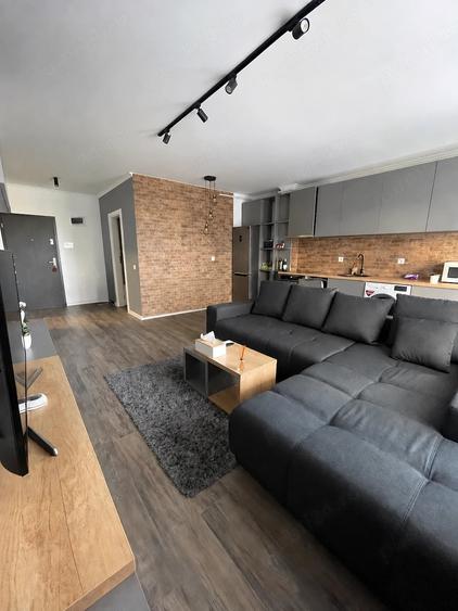 Apartament cu 2 camere semidecomandat în Gheorgheni
