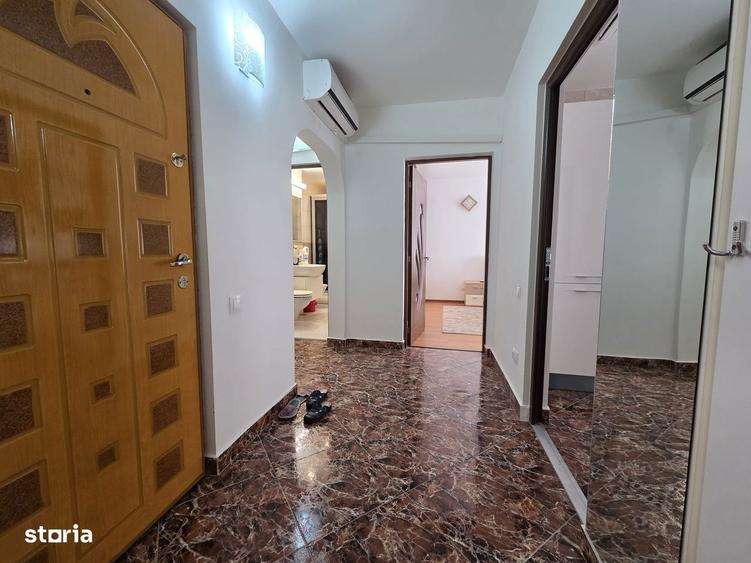 Apartament cu 2 camere în Central