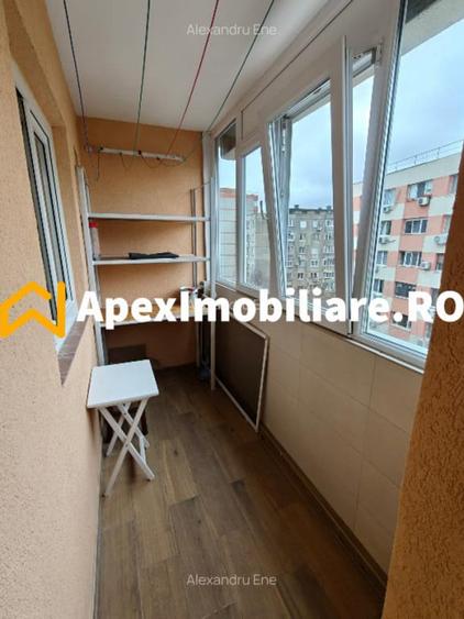 Apartament cu 2 camere decomandat în Teiul Doamnei