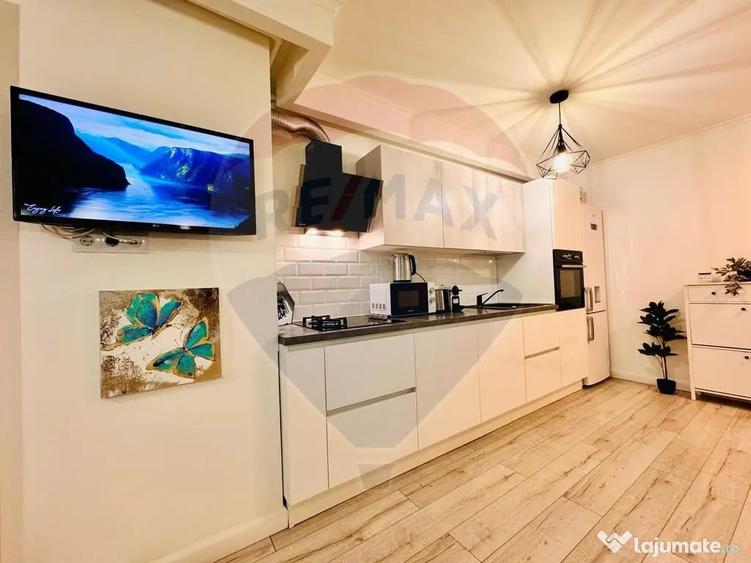 Apartament cu 2 camere decomandat în Sopor
