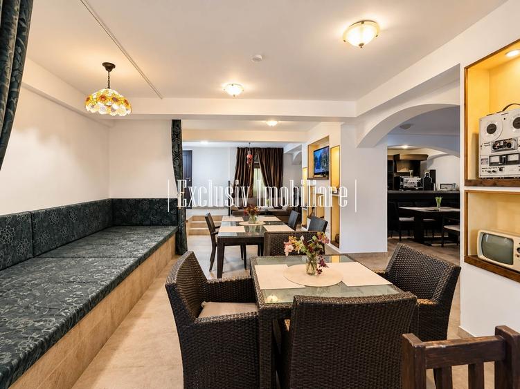 Casă individuală cu 15 camere cu Teren 1600 Mp în Sud