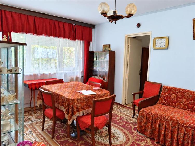 Apartament cu 2 camere nedecomandat în Vest - Lamâița