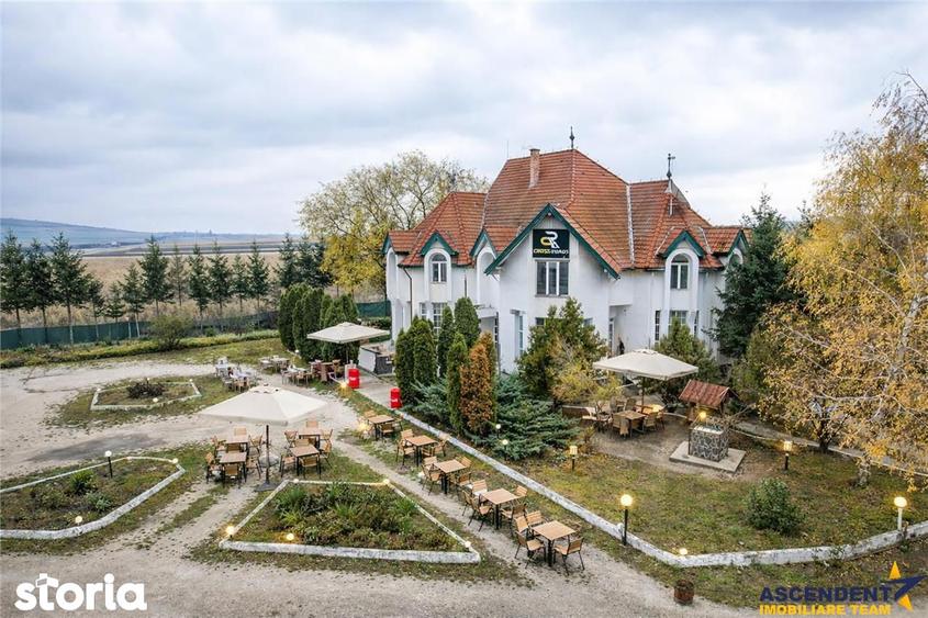 Spațiu comercial, de 704 mp, în Reci