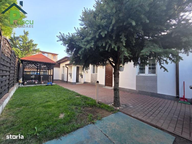 Casă cu 3 camere cu Teren 300 Mp în Brâncoveanu