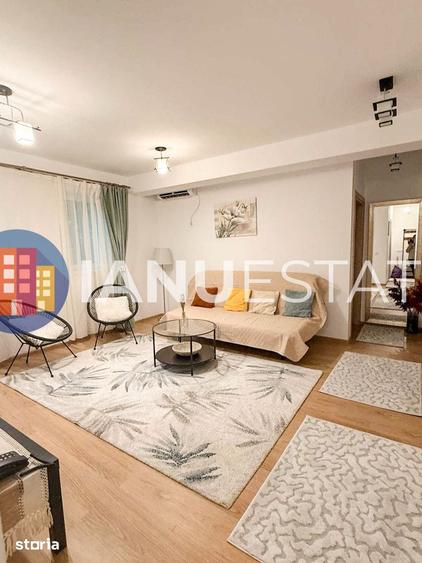 Apartament cu 2 camere decomandat în Berceni
