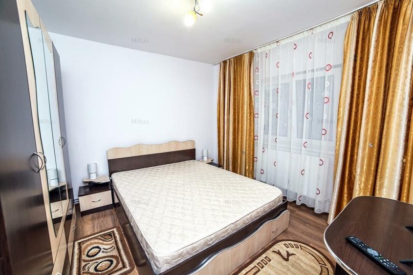 Apartament cu 2 camere decomandat, mobilat în Militari