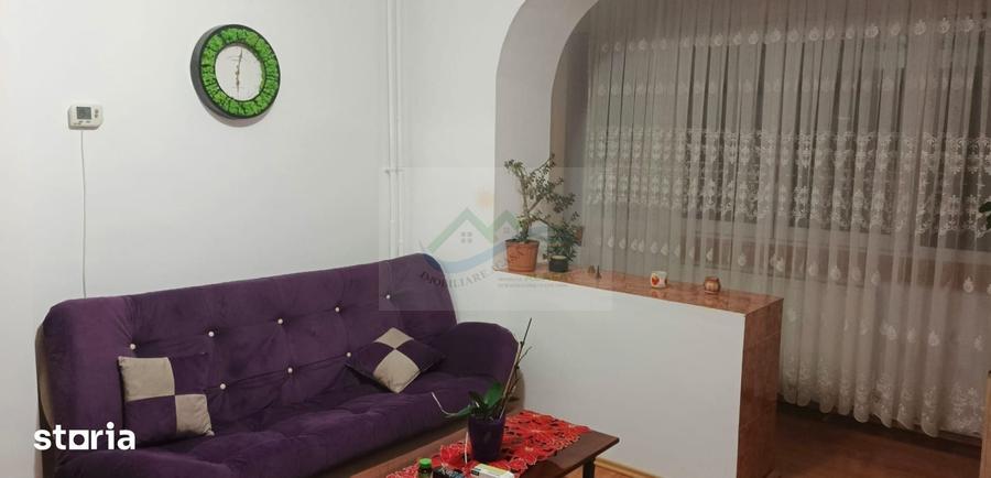 Apartament cu 2 camere în George Enescu
