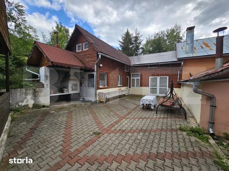Spațiu comercial, de 223 mp, în Central