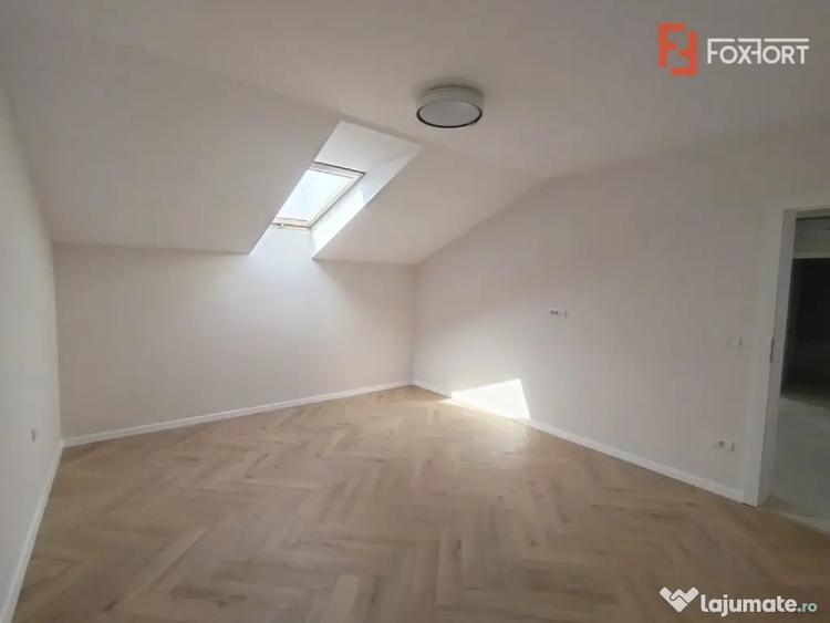 Apartament cu 2 camere decomandat în Braytim