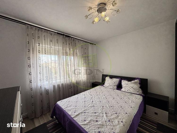 Apartament cu 3 camere decomandat în Brazda lui Novac