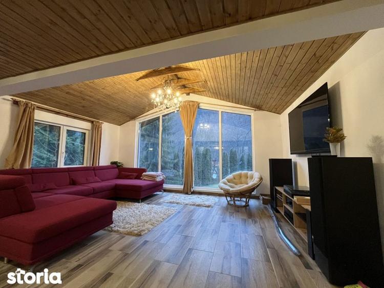 Cabana certificata M Mediului, 167 mp, teren 848 mp, Moara de Padure - 3