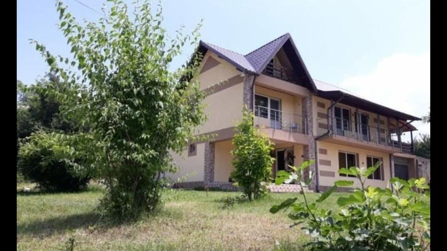 Casă cu 2 camere cu Teren 2000 Mp în Dincani