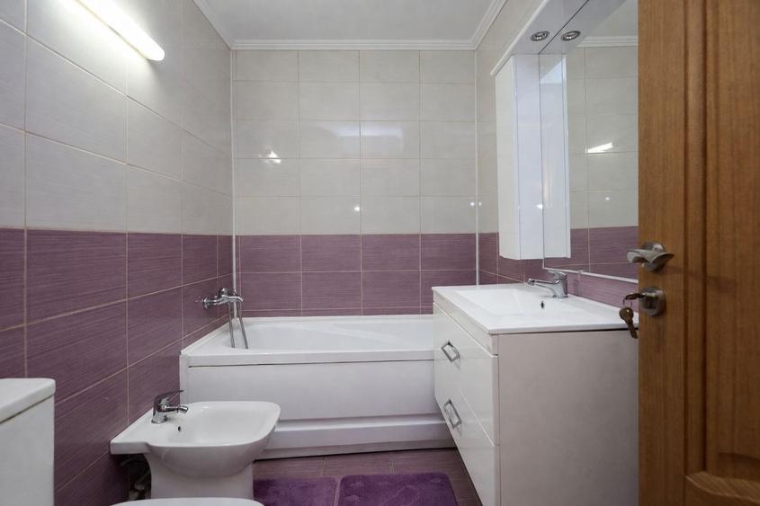 Apartament 3 Camere - Mobilat și Utilat - Parcare – Exercițiu - 12