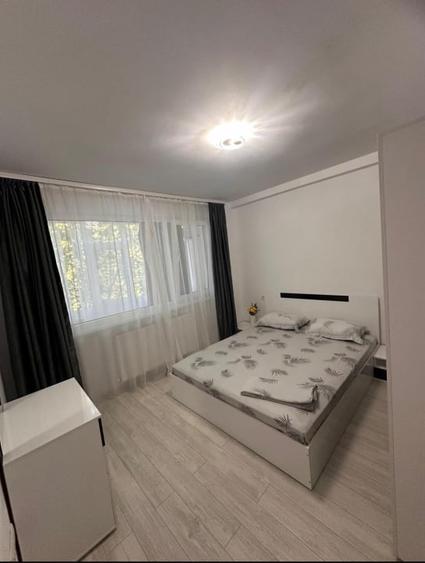 Apartament cu 2 camere semidecomandat, mobilat în Gara